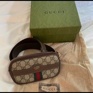 Ophidia Belt Bag **AUTHENTIC***